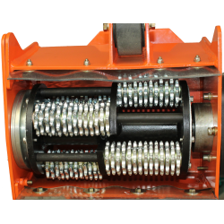 Фреза за бетон Bisonte MSB25-H